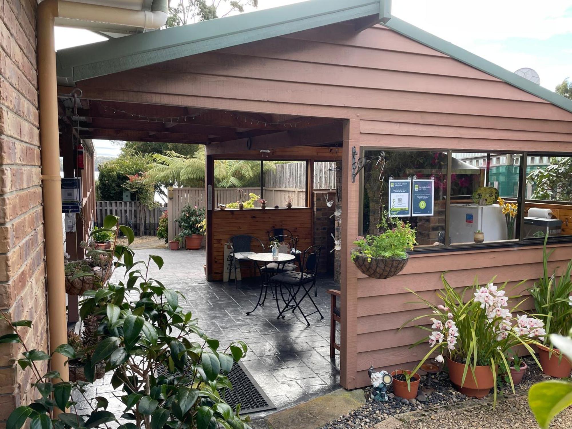 Abs By The Bay Taranna Exterior foto