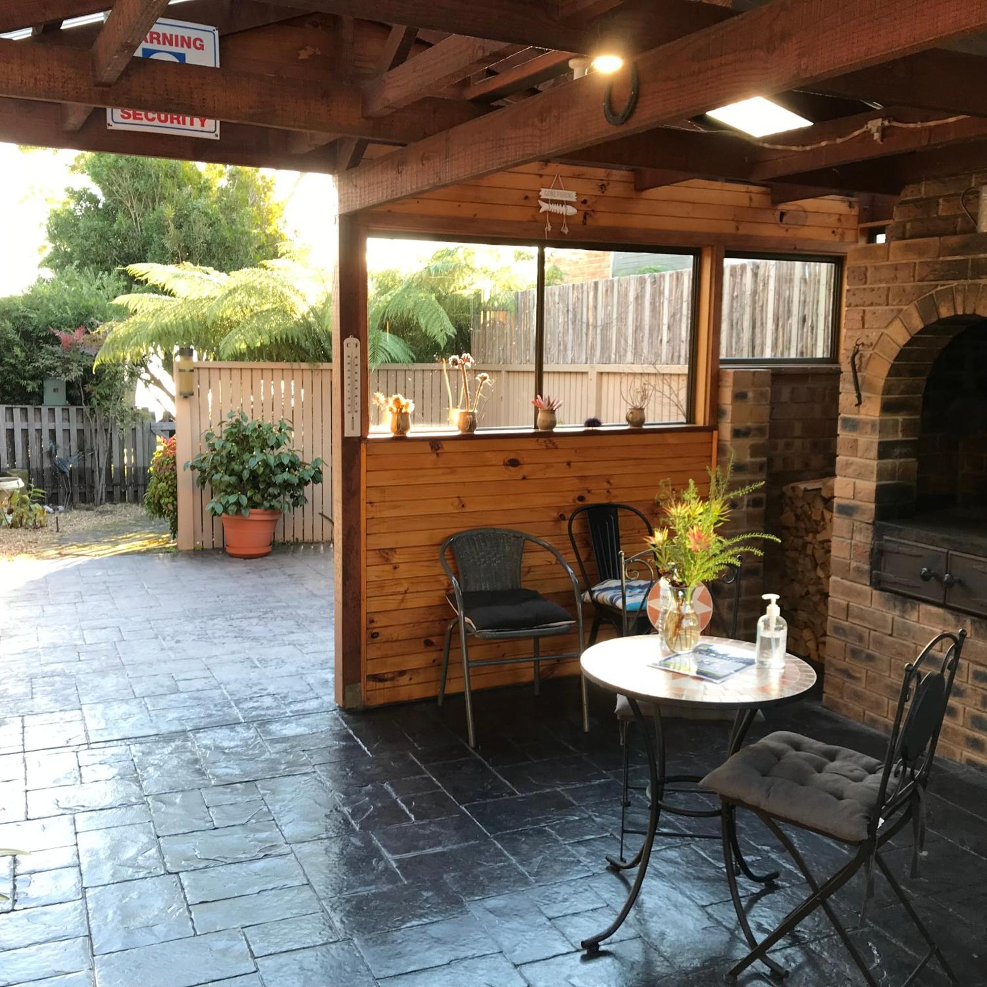 Abs By The Bay Taranna Exterior foto