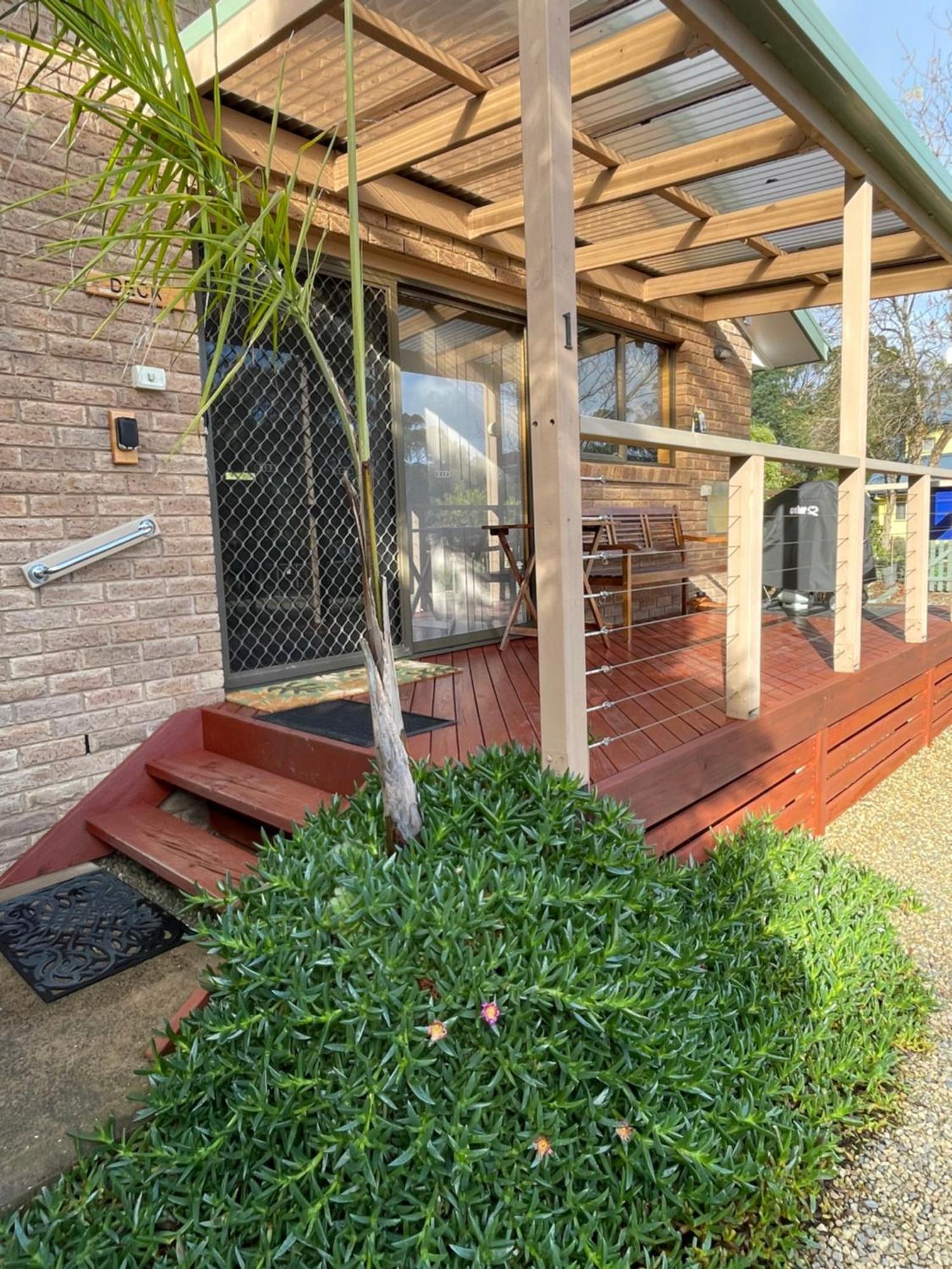 Abs By The Bay Taranna Exterior foto